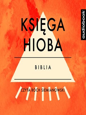 cover image of Księga Hioba